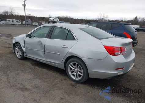 2013 Chevrolet Malibu Eco Premium Audio из США, поврежденный, VIN 1G11F5SRXDF169062